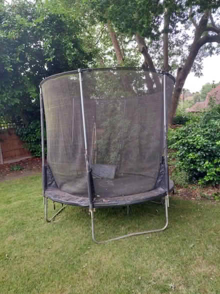 Photo of free Trampoline (N6, highgate station) #1