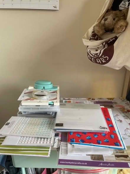 Photo of free Crafty items (CM3) #1