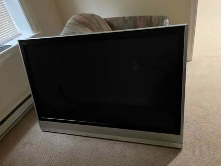 Photo of free Large TV (Chatlottesville, VA) #1