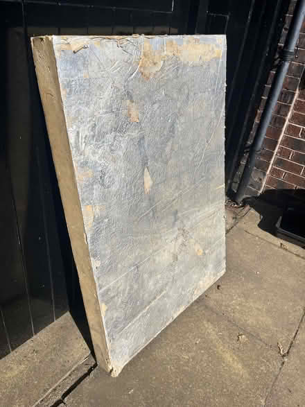 Photo of free Sheet of rigid insulation (Gorse Hill M16) #1