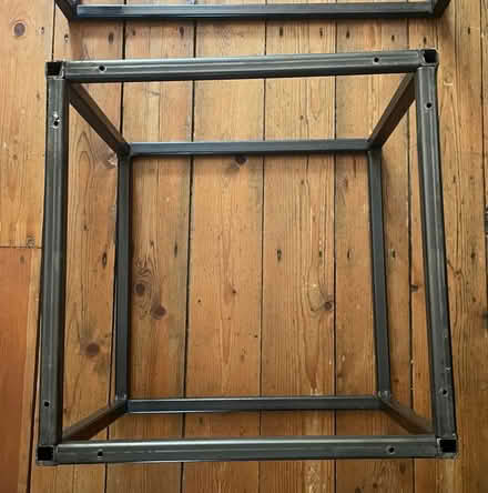 Photo of free Metal frames for tables (HG5) #2