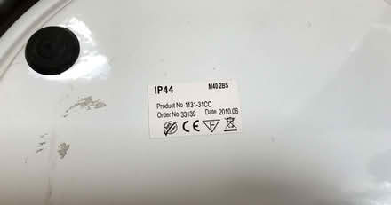 Photo of free Round wall/ceiling light (Bristol BS3) #3