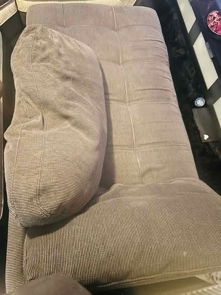 Photo of free L-shaped sofa (Cheltenham GL51) #1