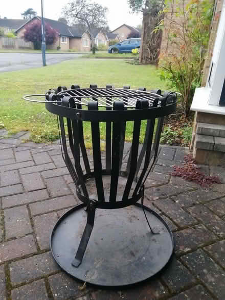 Photo of free Fire basket (Littleover DE23) #1