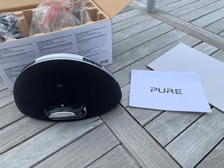 Photo of free PURE dock (faulty) (Potters Bar EN6) #2