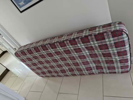 Photo of free 3' mattress (Leixlip) #1