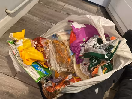 Photo of free Frozen food (Alvaston DE24) #1