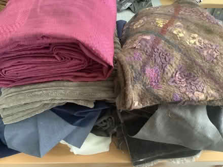 Photo of free Bundle of Fabric (Holme Slack PR2) #2