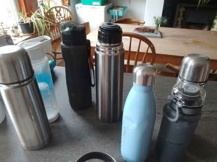 Photo of free Flasks and water bottles (Chapel Allerton LS8) #1
