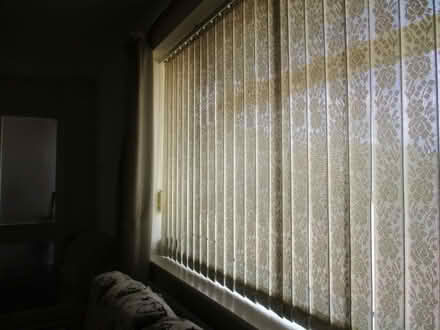 Photo of free Vertical blinds. (Innsworth GL3) #1