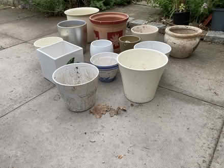 Photo of free Display pots for houseplants etc (Leegomery TF1) #2