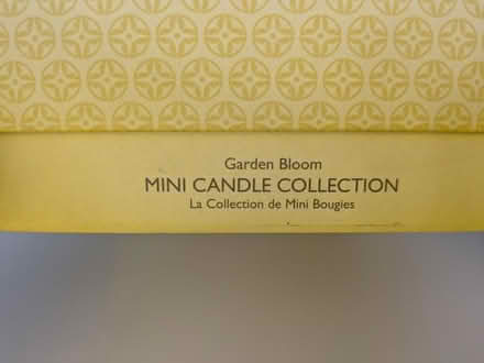 Photo of free Scented candles (Grove Park SE9) #3