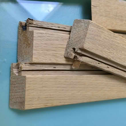 Photo of free Picture frames' pieces (Balham) #1