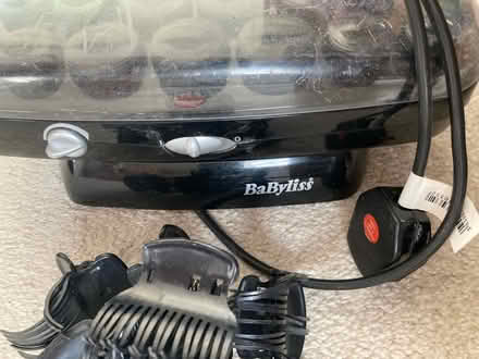 Photo of free Babyliss heated rollers (Twickenham TW2) #1