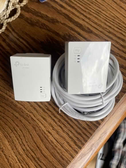 Photo of free tp-link AV1000 wireless bridge (New Town CO4) #1