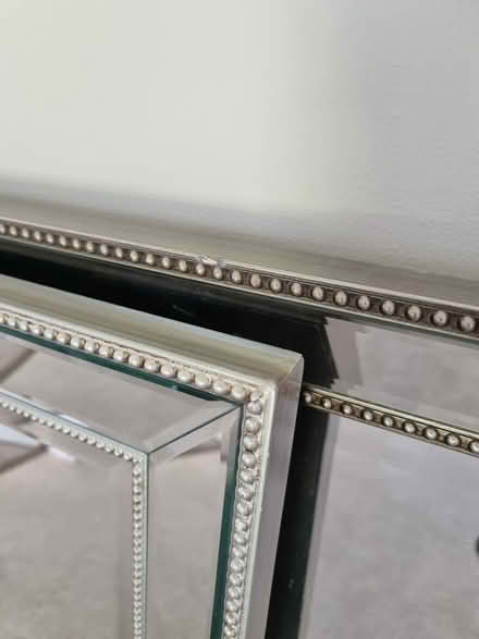 Photo of free 3x Vanity Mirrors (West Bilney PE32) #1
