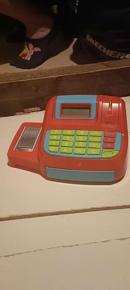 Photo of free Toy till (SE3 Blackheath) #1