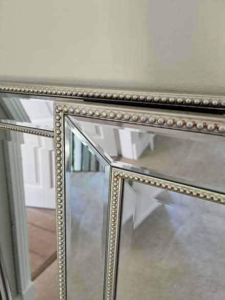 Photo of free 3x Vanity Mirrors (West Bilney PE32) #2