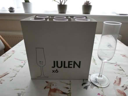 Photo of free Champagne Glasses (Swanley BR8) #1