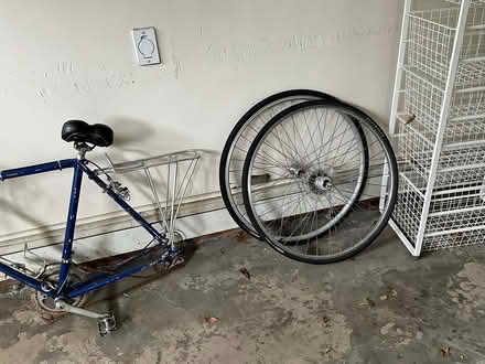 Photo of free Touring bicycle (Newton) #2