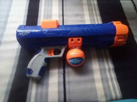 Photo of free Nerf Dog Ball Launcher/Thrower (Freshbrook SN5) #2