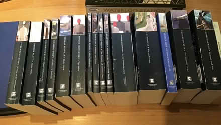 Photo of free 16 Classic Paperbacks (Great Strickland CA10) #1