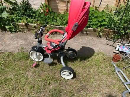 Photo of free Child’s trike (Bath BA2) #1