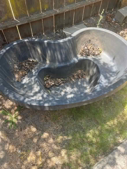 Photo of free In ground pond (Armijo) #1