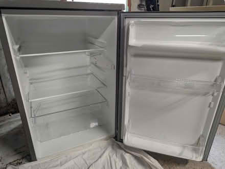 Photo of free Under counter Zanussi fridge (Bournville B30) #2