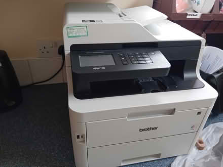 Photo of free photo copying machine/scanner (bolton BL5)