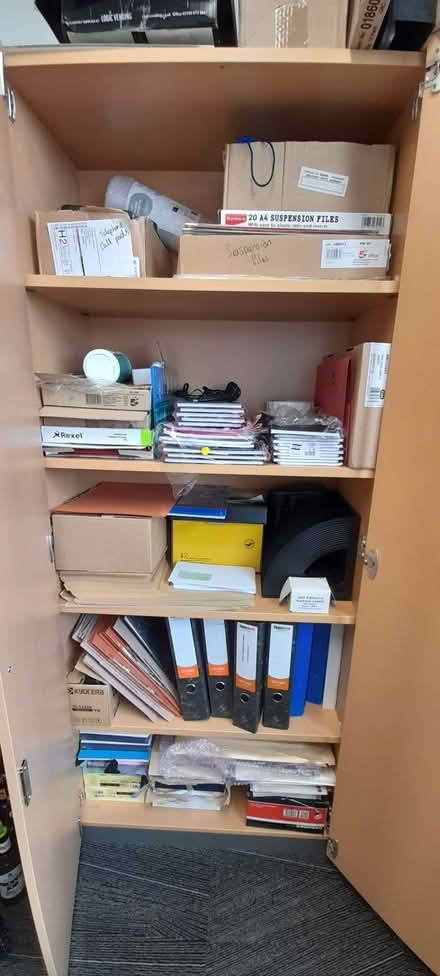 Photo of free Office furniture (Chinatown M2) #1