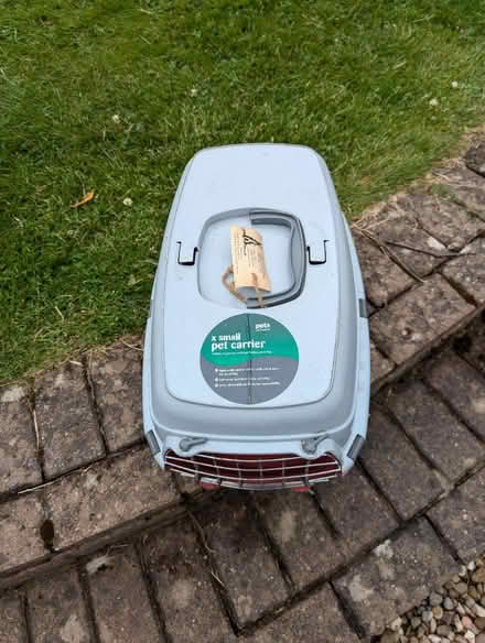 Photo of free Ex small pet carrier (Leicester LE3) #2
