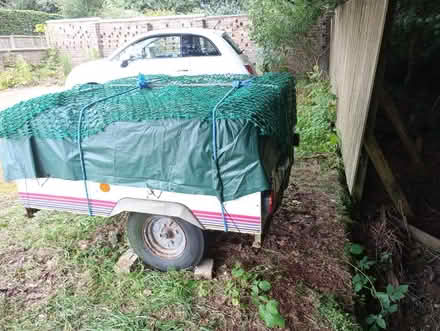 Photo of free Trailer Tent (Truro TR2) #3