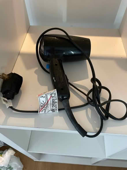Photo of free Hairdryer (Upper east side) #1
