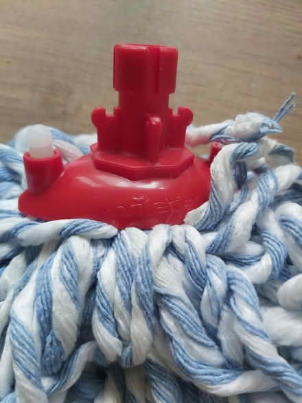 Photo of free Vileda mop head (Cambridge CB4) #3