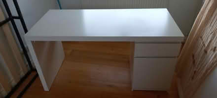 Photo of free Ikea desk (Plaistow E15) #1