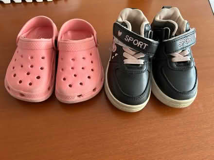 Photo of free Kids girl shoes (Chesham) #1
