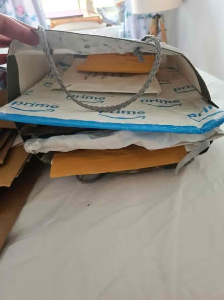 Photo of free Used packaging (TQ1) #2