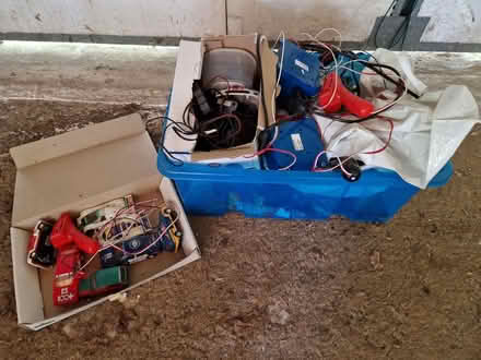 Photo of free Scalextric bits (Lindfield RH16) #1