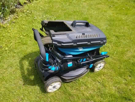 Photo of free Macallister corded lawnmower (Underdale SY2) #3