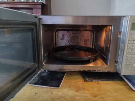 Photo of free Sharp Jet Convection Oven and Grill (Watersplash Farm TW17) #3