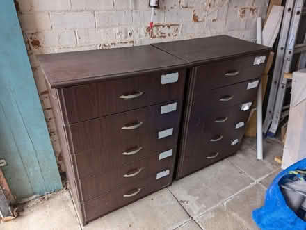 Photo of free Chests of drawers (Leicester LE3) #2