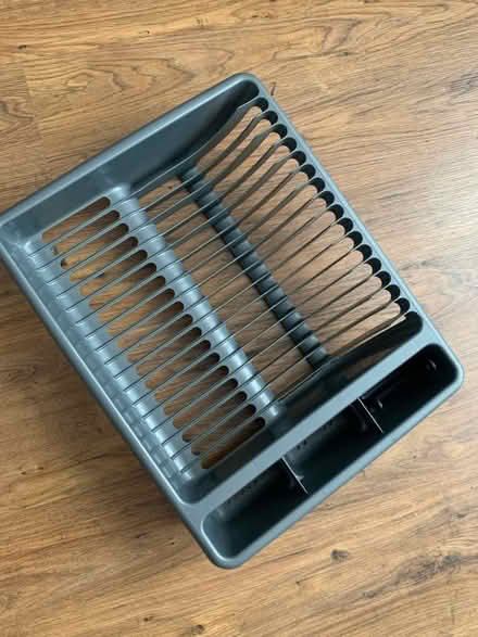 Photo of free Plastic dish rack (Roundhay LS8) #1