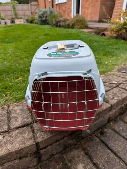 Photo of free Ex small pet carrier (Leicester LE3) #1