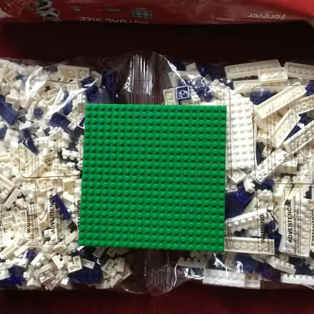 Photo of free England Football Construction Toy (Spondon) #3