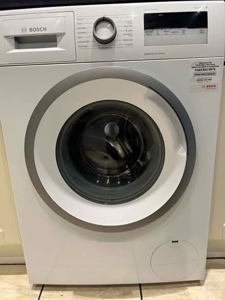 Photo of free Bosch washing machine (Leyland PR26) #1