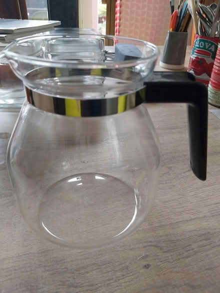 Photo of free Coffee filter jug (Cambridge CB4) #1