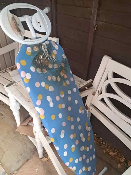 Photo of free Ironing board (Abbeydale Gloucester) #2