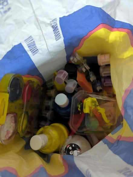 Photo of free Paints colours (Gants Hill) #1