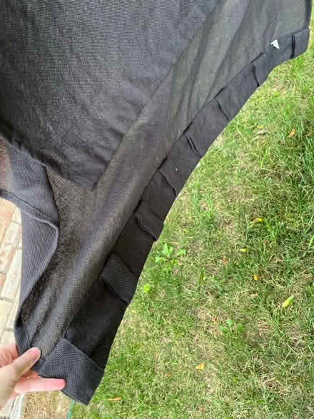 Photo of free 4 extra tall curtain panels (Hurley NY) #3